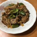 みみふぁん's cooksnap of when they made 我が家の定番＊茄子とピーマンのなべしぎ.