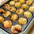 ♡てるてる♡'s cooksnap of when they made 超簡単！だし醤油風味のたこ焼き～大阪～.