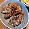 ばたみそーぱん☆'s cooksnap of when they made マグロのアラ！おいしい唐揚げ.