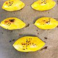 nikomone's cooksnap of when they made 超簡単！定番のスイートポテト.