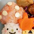 ＊ぺぺちゃん＊'s cooksnap of when they made ★冷凍保存★型抜きニンジン.