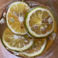 みどりのきのこ's cooksnap of when they made かぼす蜂蜜.