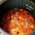 ズボラ飯大好き's cooksnap of when they made ☆ホットクック☆牛すじカレー.