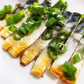 majyu1011's cooksnap of when they made 居酒屋メニュー「炙り〆サバ」風.