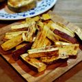 ✳︎izumi✳︎'s cooksnap of when they made 甘さひきたつペッパーさつまいも.
