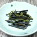 ちゃっきぃさん's cooksnap of when they made おつまみにも！簡単♪　わらびの醤油漬け.