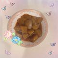 ☆hironon☆'s cooksnap of when they made ♪糖質オフ！ 簡単 レンジでこんにゃく.