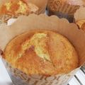 Ry0usukeまま's cooksnap of when they made しっとり☆HMで簡単ハニーマフィン.
