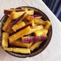 ぞう☆ぞう's cooksnap of when they made お弁当にも！スティック☆大学いも.
