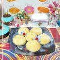 sakuraロゼット's cooksnap of when they made HBで簡単♥国産小麦で作る塩バターパン.