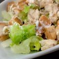MULA's cooksnap of when they made お野菜いっぱいパンサラダ.