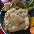 びよっち's cooksnap of when they made ごぼうを美味しく食べるための鯛の煮付け♬.