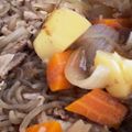 Pui1111's cooksnap of when they made 【簡単】基本の肉じゃが.