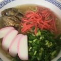 チェリチョコ's cooksnap of when they made 超簡単★ソーキそば！！本場の味.