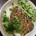 クック6VDVW7☆'s cooksnap of when they made オクシモロンのエスニックそぼろカリー風.