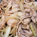 クックYR0AAW☆'s cooksnap of when they made マンネリ解消！自然の甘味で豚しょうが焼き.