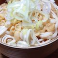 ﾋﾟﾛﾐ♡'s cooksnap of when they made ＊簡単＊たぬきうどん＊.