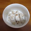 みめい's cooksnap of when they made 電子レンジで簡単！ササミの梅肉和え.