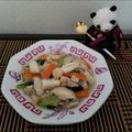ちょこにん's cooksnap of when they made エビとチンゲンサイで中華丼.