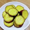 ＊なぁ＊'s cooksnap of when they made 【材料3つ】さつまいも、簡単 甘煮、煮物.