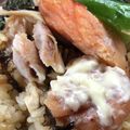 まもぉ☆＇ｓ's cooksnap of when they made 梅干し＆マヨネーズ（梅マヨ・酒の肴）.