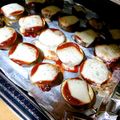 りえー。's cooksnap of when they made なすの味噌チーズ焼き.