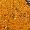 クック840R8X☆'s cooksnap of when they made 野菜たっぷり☆子供も好き簡単キーマカレー.