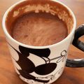 misatoのレシピ's cooksnap of when they made 鍋いらず牛乳100％泡立ちココア.