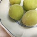 Nana983's cooksnap of when they made 凍らせるだけ♪ぶどうのシャーベット☆.