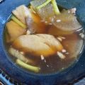 ともさと8888's cooksnap of when they made 臭みの少ない♡ぶり大根.
