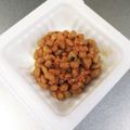 あたりめっこ's cooksnap of when they made 激辛注意！豆板醤納豆.