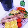 モコナもどき's cooksnap of when they made 人参とピーマンの塩きんぴら（お弁当にも）.