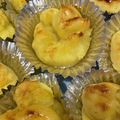yabuyuki's cooksnap of when they made なめらかスイートポテト.