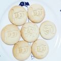 Manaたんママ's cooksnap of when they made 乳製品、卵なし！簡単メープルクッキー.