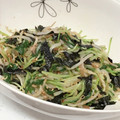 なななな♡MaMa's cooksnap of when they made やみつき☆水菜と豆もやしのナムル.