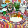 sakuraロゼット's cooksnap of when they made 市販ルーにプラス♪チキンバターカレー風☆.