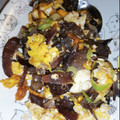 モチユキママ's cooksnap of when they made きくらげ卵炒め.