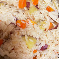 みゃみゃごと's cooksnap of when they made さつまいも炊き込みご飯.