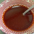 マリコねぇ's cooksnap of when they made 韓国甘辛ソース(ヤンニョムソース).