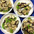 ふたごゆき's cooksnap of when they made 茄子とピーマンのジンジャー炒め.
