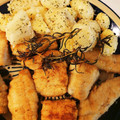 クック8I86G2☆'s cooksnap of when they made １０分で簡単♪白身魚のムニエル.