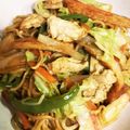 ムーミン☆ママ's cooksnap of when they made 焼きそば.
