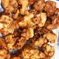 じゃむまむ's cooksnap of when they made 鶏胸肉のバジルレモン唐揚げ.