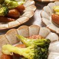 Ikuzmama's cooksnap of when they made ソーセージとブロッコリーのカレーマヨ炒め.