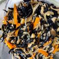 えいてぃえいと's cooksnap of when they made 簡単！万能常備菜の定番✿ひじきの五目煮✿.