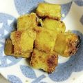 クックGB6431☆'s cooksnap of when they made 調味料１つで♪高野豆腐の唐揚げ.