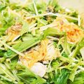 みぽぴぽ's cooksnap of when they made めちゃ簡単！鯖缶と水菜のキムチ丼♪.
