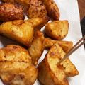 コベルコキャタピラー's cooksnap of when they made 里芋のからあげ.