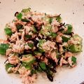 あーこ姐's cooksnap of when they made 塩こんぶでオクラの和え物☆.