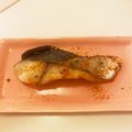 NON♡RAMU's cooksnap of when they made さごし(さわら)の味噌焼.